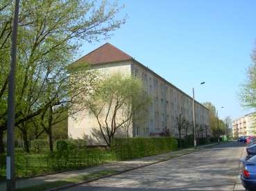 Foto - Wohnung zum Mieten in Guben 473,65 € 70.8 m²