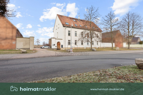 Foto - Wohnung zum Mieten in Wiedemar 450,00 € 65 m²