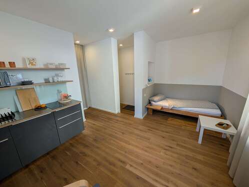 Foto - Wohnung zum Mieten in Stuttgart 790,00 € 28 m²