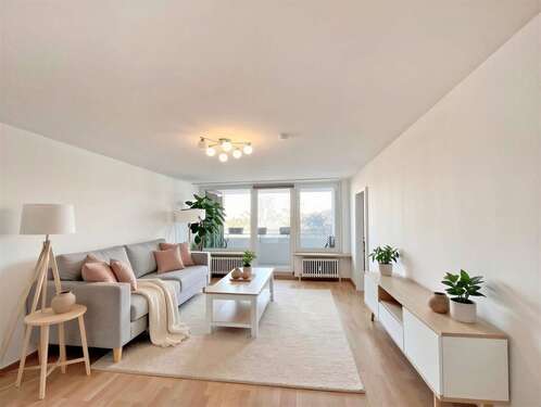 Foto - Wohnung zum Kaufen in Haar 264.900,00 € 42.1 m²