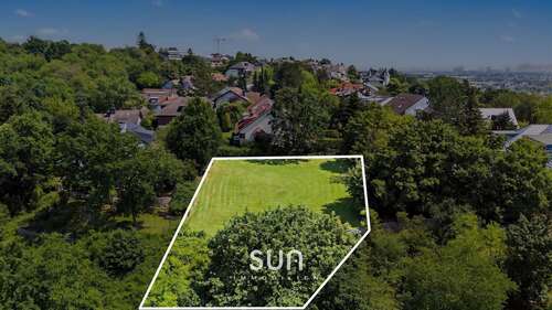 Foto - Grundstück zu verkaufen in Bad Soden am Taunus 1.099.000,00 € 3099 m²