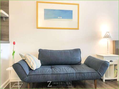 Foto - Wohnung zum Kaufen in St. Peter-Ording 229.000,00 € 24 m²