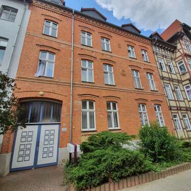 Foto - Wohnung zum Mieten in Halberstadt 484,00 € 96.69 m²