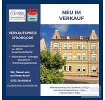 Haus zum Kaufen in Pegau Großstorkwitz 379.000,00 € 400 m² - Pegau / Großstorkwitz