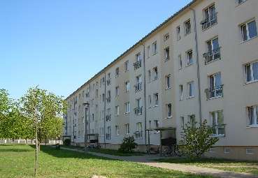 Foto - Wohnung zum Mieten in Guben 388,74 € 56.75 m²