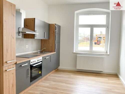 Foto - Wohnung zum Mieten in Annaberg-Buchholz 370,00 € 56.7 m²