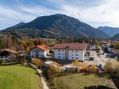 Foto - Wohnung zum Mieten in Ruhpolding 821,00 € 54.33 m²