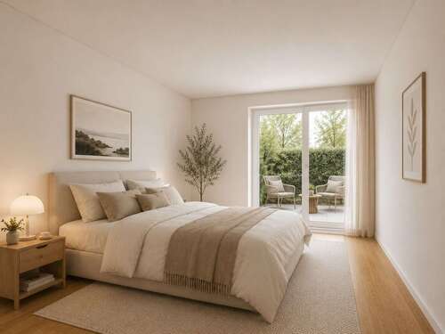 Foto - Wohnung zum Mieten in Göttingen 1.250,00 € 68.28 m²