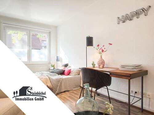 Foto - Wohnung zum Kaufen in Münster 329.000,00 € 53.54 m²
