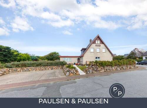 Foto - Haus zum Kaufen in Sylt 1.450.000,00 € 314 m²