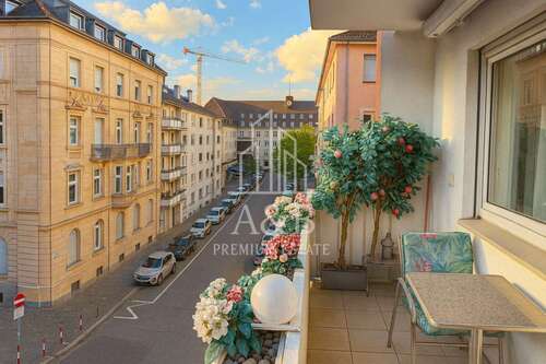 Foto - Wohnung zum Kaufen in Mannheim 379.000,00 € 90 m²
