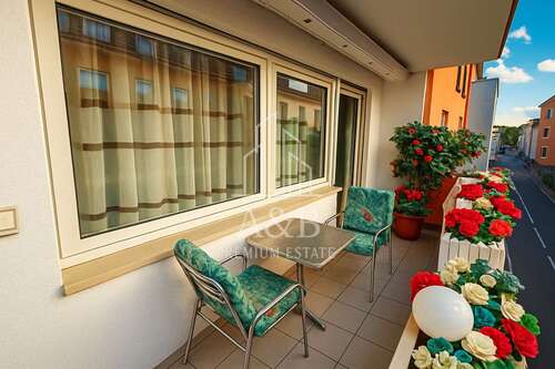 Foto - Wohnung zum Kaufen in Mannheim 369.000,00 € 90 m²