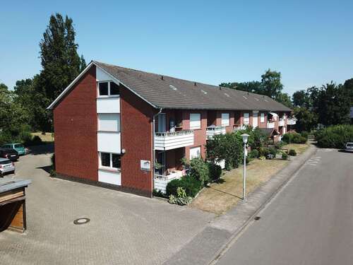 Foto - Wohnung zum Mieten in Nortrup 231,41 € 44.98 m²