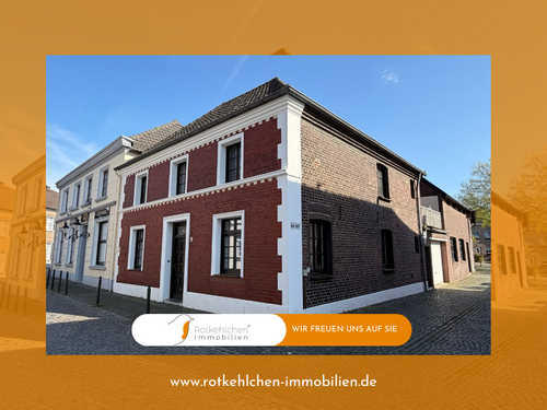 Foto - Haus zum Mieten in Wachtendonk 1.300,00 € 150 m²