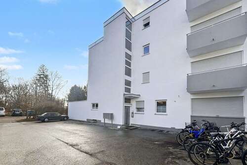 Foto - Wohnung zum Kaufen in Rosenheim 139.000,00 € 29.86 m²