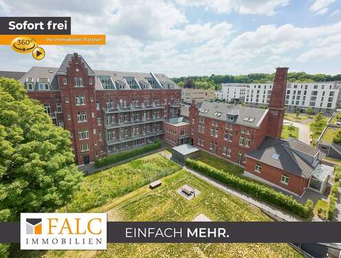 Foto - Wohnung zum Mieten in Aachen 1.500,00 € 106.4 m²