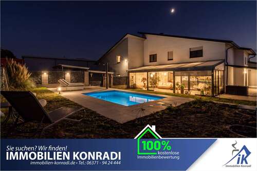 Foto - Haus zum Kaufen in Hütschenhausen 849.000,00 € 253 m²