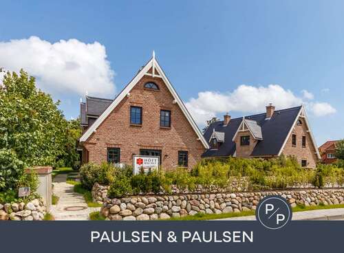 Foto - Haus zum Kaufen in Sylt 2.350.000,00 € 152 m²
