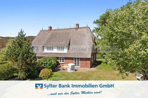 Foto - Haus zum Kaufen in List 2.138.000,00 € 190 m²