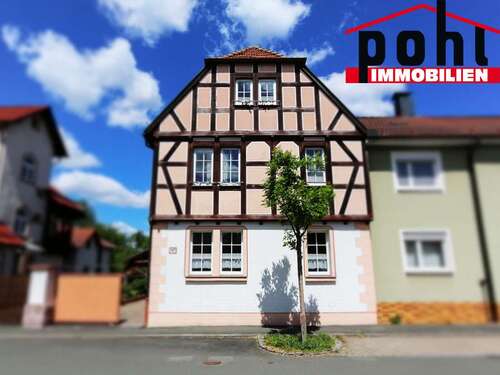 Foto - Haus zum Kaufen in Bad Rodach 159.000,00 € 160 m²