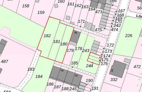 Foto - Grundstück zu verkaufen in Heinsberg 190.000,00 € 1013 m²
