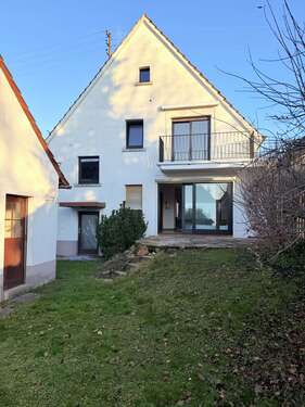 Foto - Haus zum Mieten in Leimen 1.600,00 € 140 m²