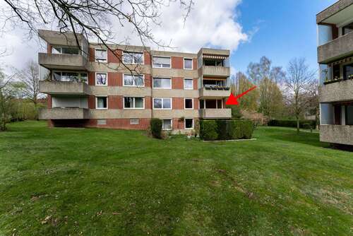 Foto - Wohnung zum Kaufen in Hamburg 189.000,00 € 84 m²