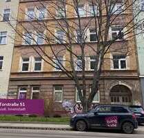 Wohnung zum Mieten in Halle 400,00 € 43 m²
