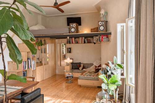 Foto - Wohnung zum Kaufen in Berlin 239.000,00 € 36.52 m²
