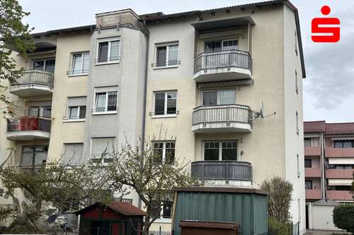Foto - Wohnung zum Kaufen in Schweinfurt 217.000,00 € 82 m²