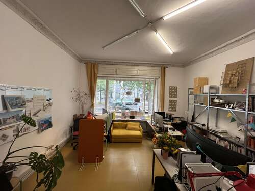 Foto - Büro in Berlin 790,00 € 42 m² - 790,00&nbsp;EUR Kaltmiete, ca.&nbsp; 42,00&nbsp;m&sup2;