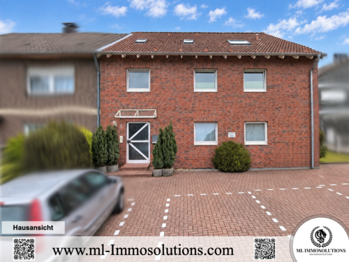 Foto - Wohnung zum Kaufen in Wesel 179.000,00 € 75.81 m²