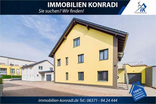 Foto - Wohnung zum Kaufen in Karlsdorf-Neuthard 489.000,00 € 223 m²