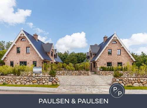 Foto - Haus zum Kaufen in Sylt 2.390.000,00 € 158 m²