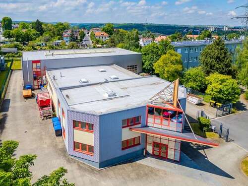 Foto - Halle in Dresden 2.900.000,00 € 1340 m²