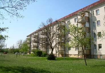 Foto - Wohnung zum Mieten in Guben 358,61 € 51.45 m²