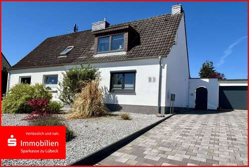 Foto - Haus zum Kaufen in Lübeck 335.000,00 € 103 m²