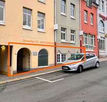 Einzelhandel in Plauen 350,00 € 113.7 m²