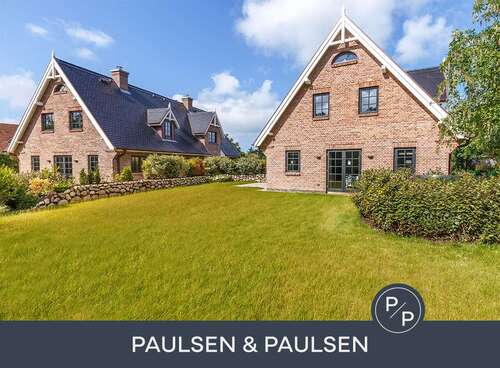 Foto - Haus zum Kaufen in Sylt 2.490.000,00 € 152 m²
