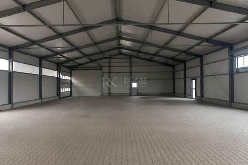 Foto - Halle in Zeven 6.500,00 € 800 m²
