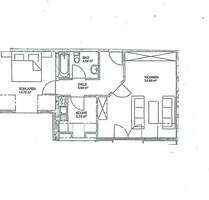 Wohnung zum Mieten in Otterndorf 530,00 € 59 m²