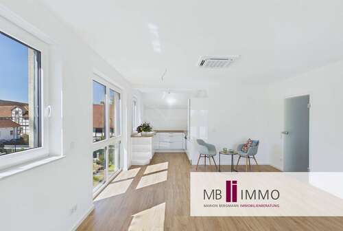 Foto - Wohnung zum Kaufen in Wolfsburg 395.000,00 € 117.13 m²
