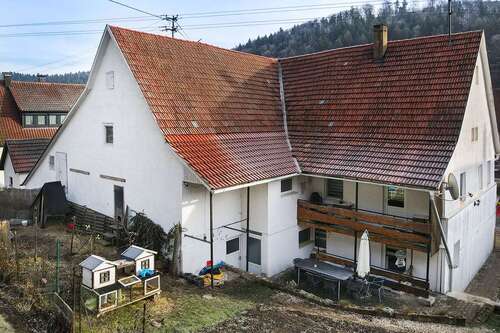 Foto - Haus zum Kaufen in Burladingen-Stetten unter Holstein 259.000,00 € 165.42 m²