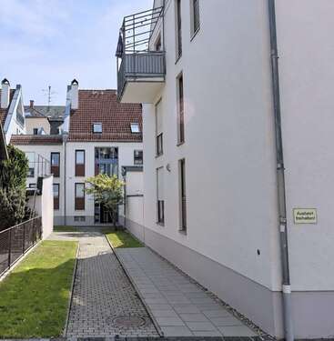 Foto - Wohnung zum Kaufen in Augsburg 210.000,00 € 45 m²