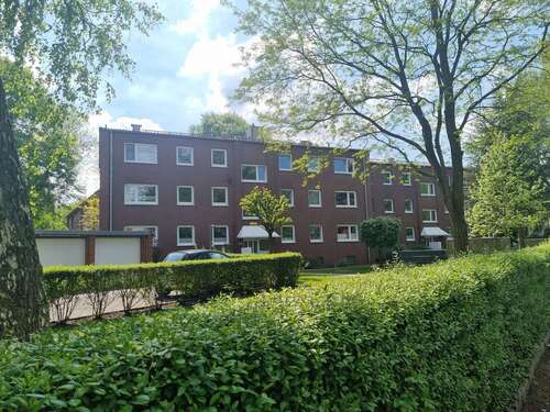 Foto - Wohnung zum Mieten in Hamburg 585,00 € 37.7 m²