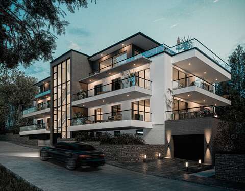 Foto - Wohnung zum Mieten in Essen 2.500,00 € 154.75 m²