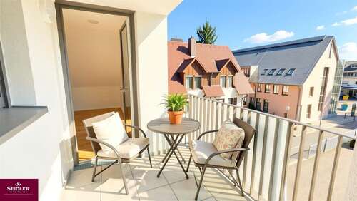 Foto - Wohnung zum Kaufen in Neuenburg am Rhein 418.500,00 € 106.01 m²