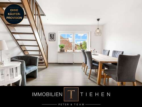 Foto - Wohnung zum Kaufen in Haren 199.000,00 € 67 m²