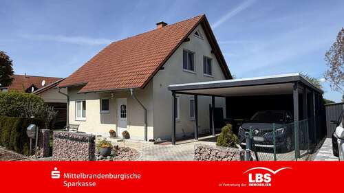Foto - Haus zum Kaufen in Wustermark 500.000,00 € 120 m²
