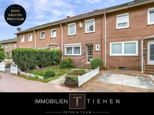 Foto - Haus zum Kaufen in Meppen 129.000,00 € 82 m²